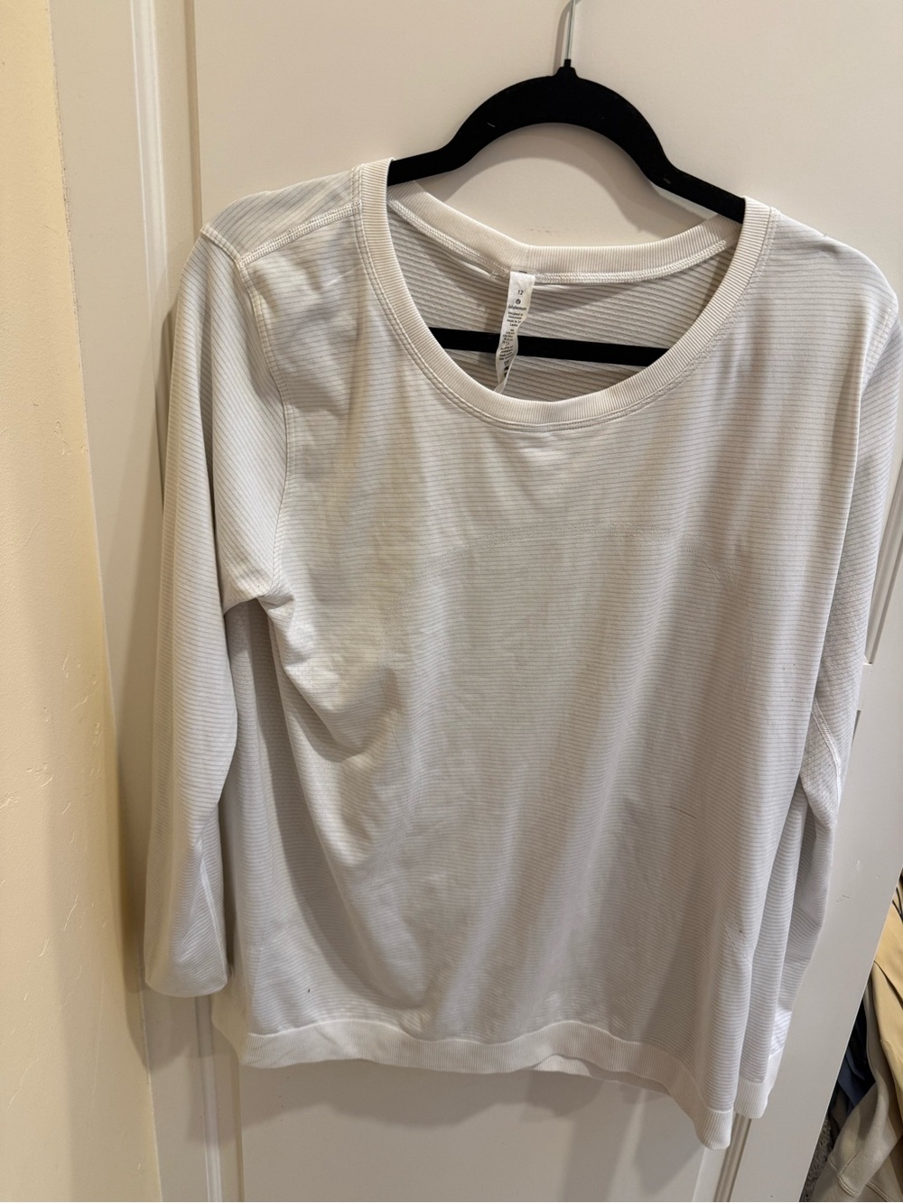 Swiftly relaxed long sleeve shirt